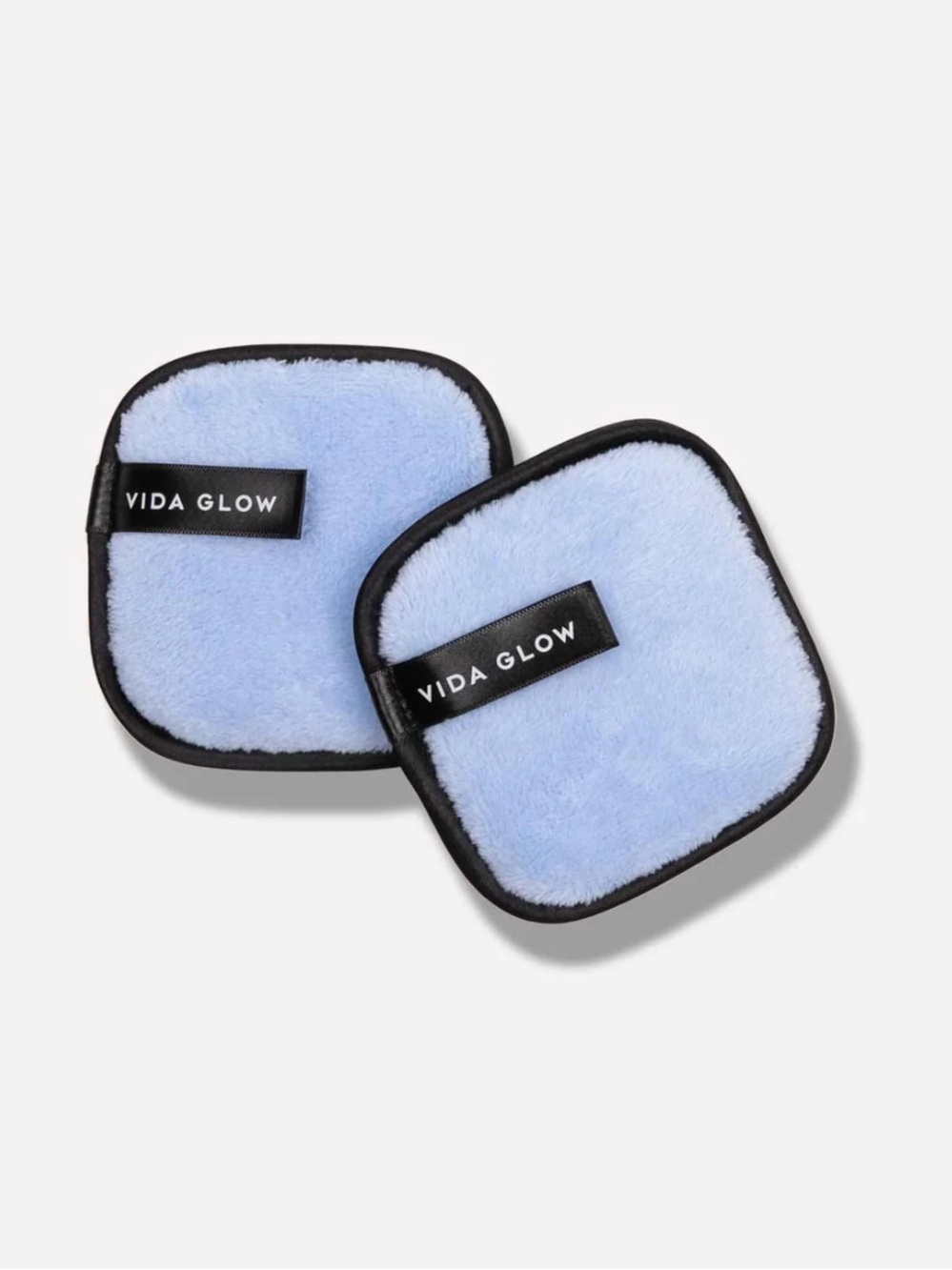 VIDA GLOW - REUSABLE COMPLEXION
CLEANSING PADS (2-Pack)